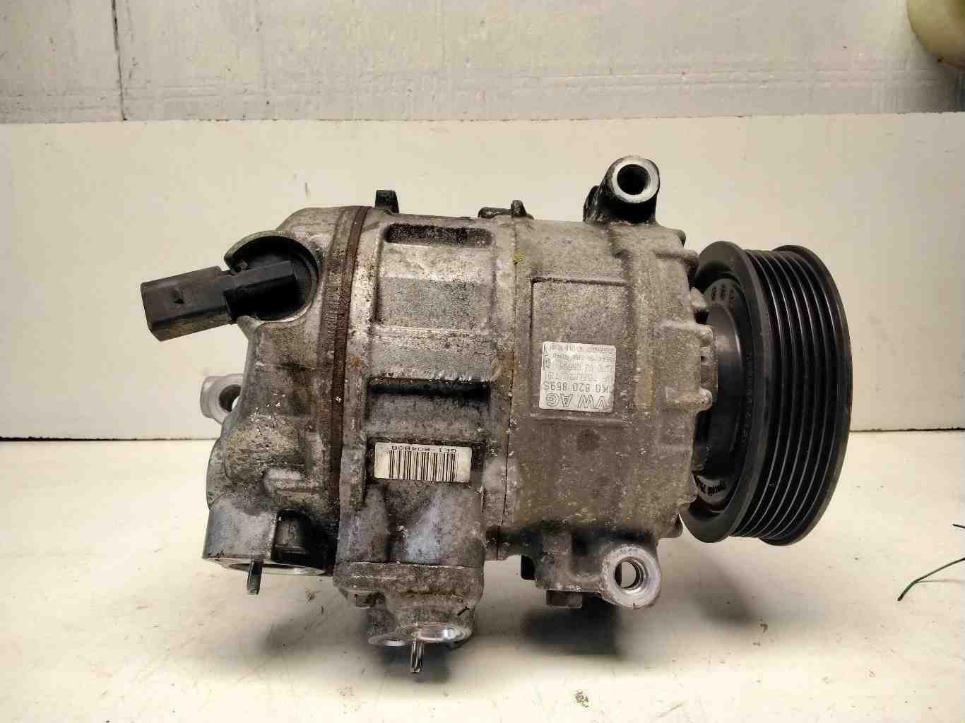 A/c Air Compressor VW CC 09 10 11 12