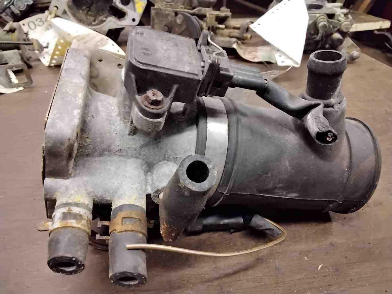 Throttle Body/valve Assy HYUNDAI ACCENT 95 96 97 98 99