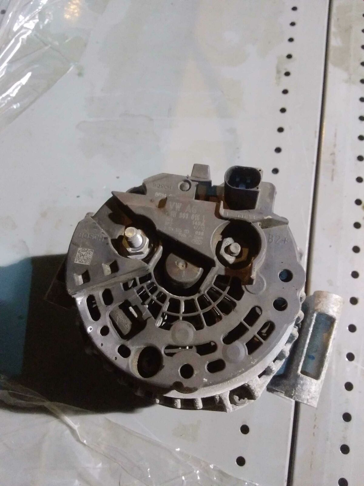 Alternator AUDI A5 10 11 12