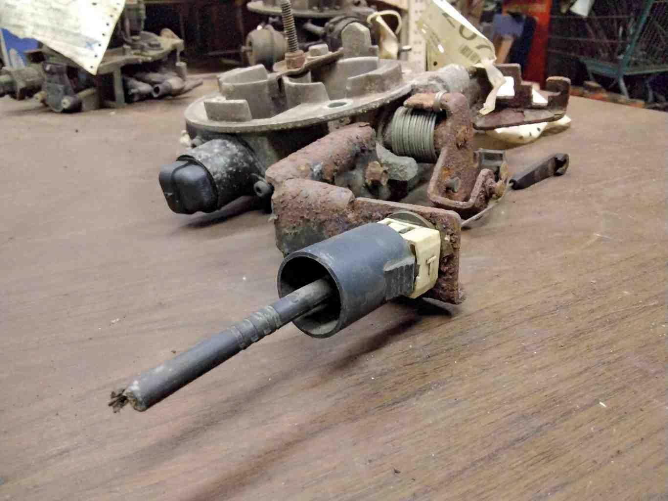 Throttle Body/valve Assy DODGE VAN (FULL SIZE) 98