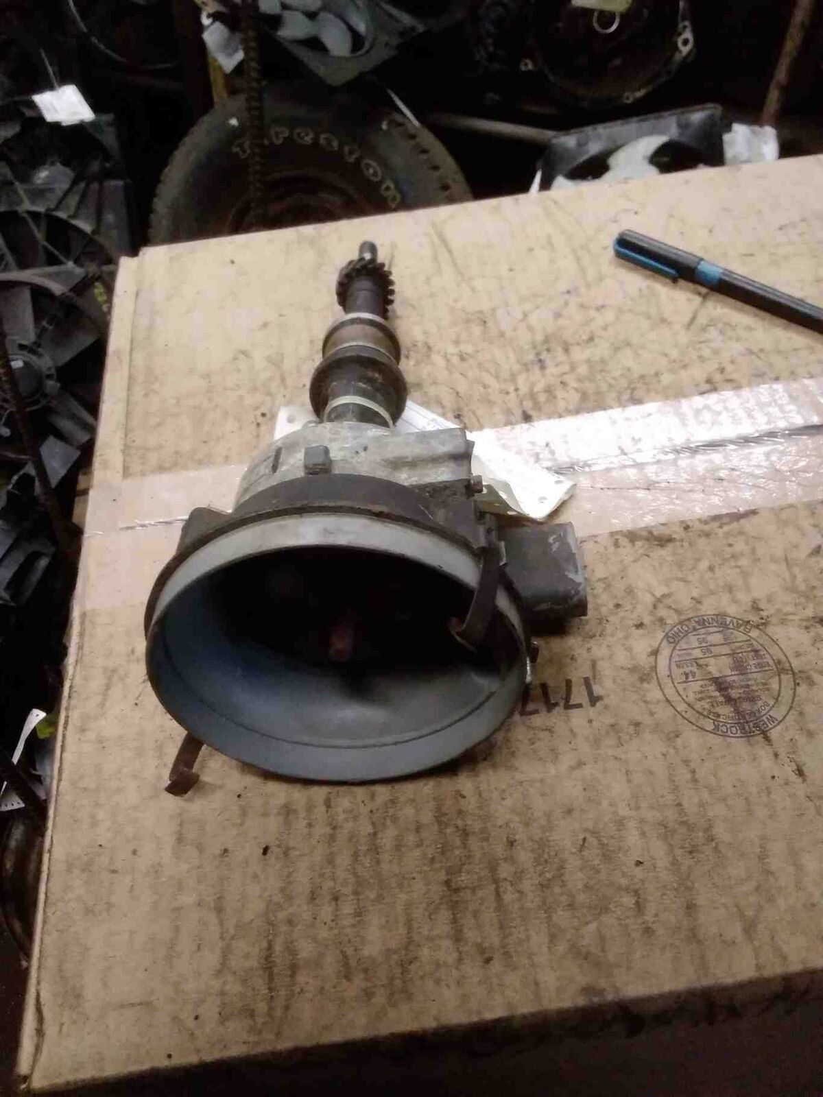 Distributor FORD CROWN VICTORIA 86 87 88 89 90 91