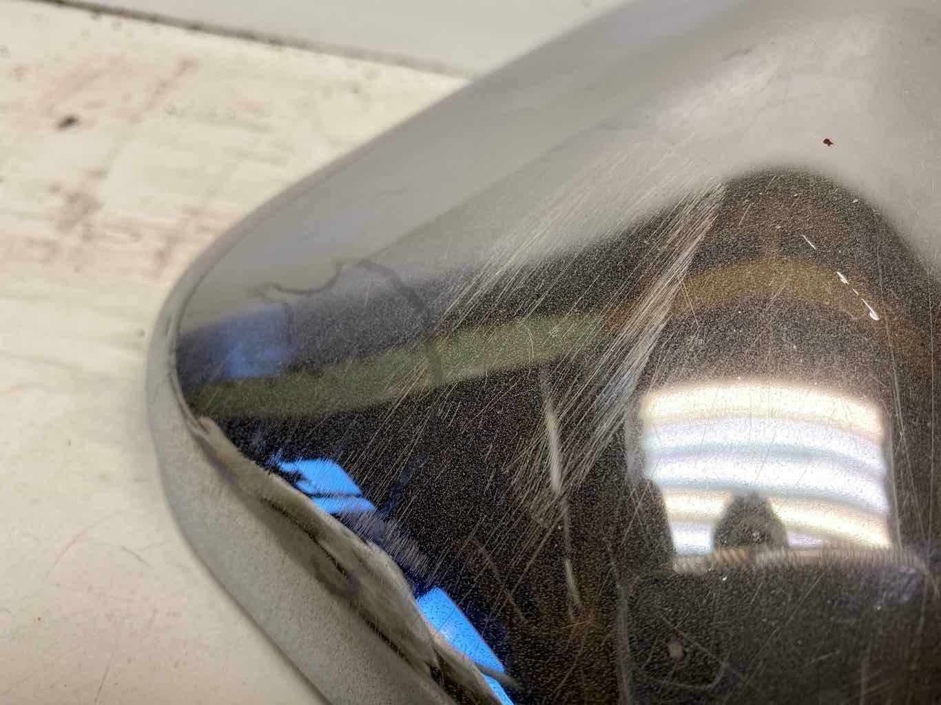 Door Mirror DODGE RAMCHARGER Right 88 89 90 91 92 93