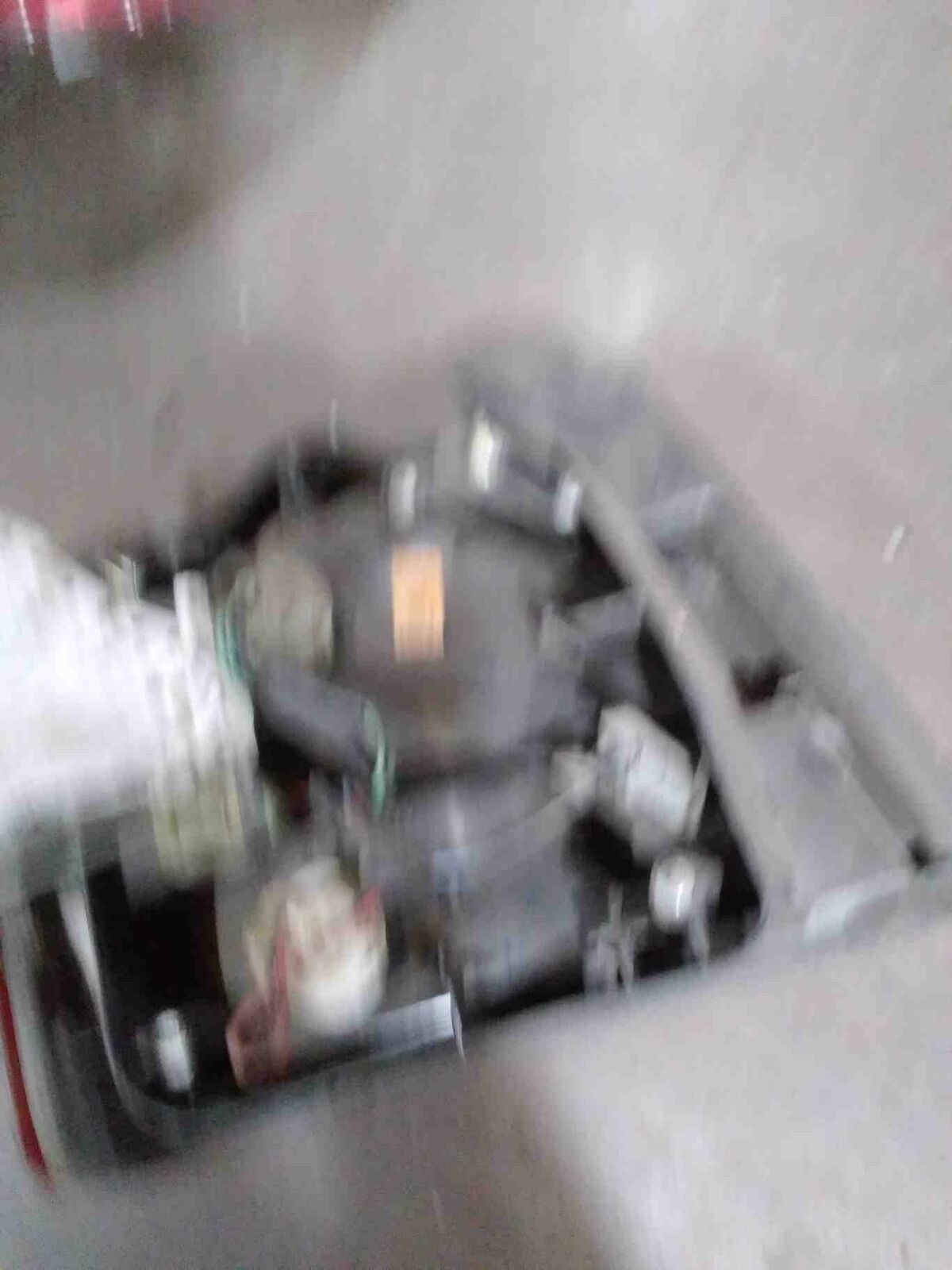 Tail Light Assembly HYUNDAI ELANTRA Right 94 95