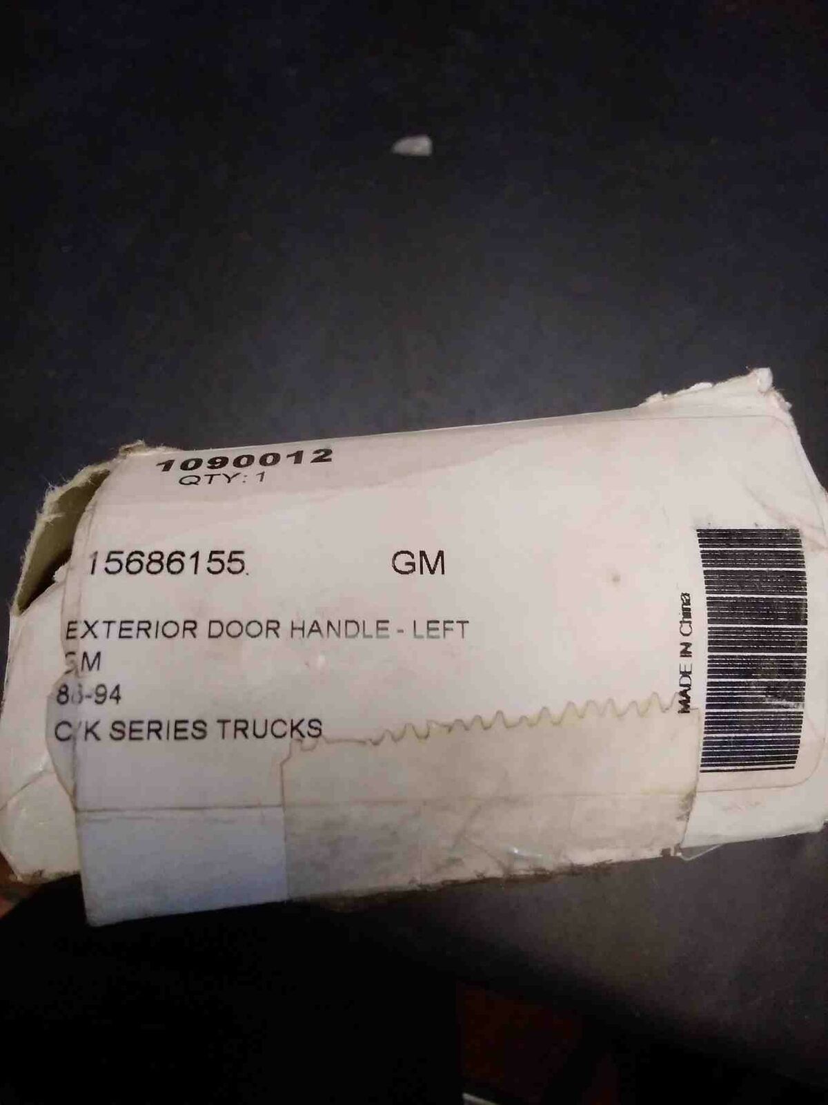 NEW Outer Door Handle CHEVY PICKUP 1500 Left 93