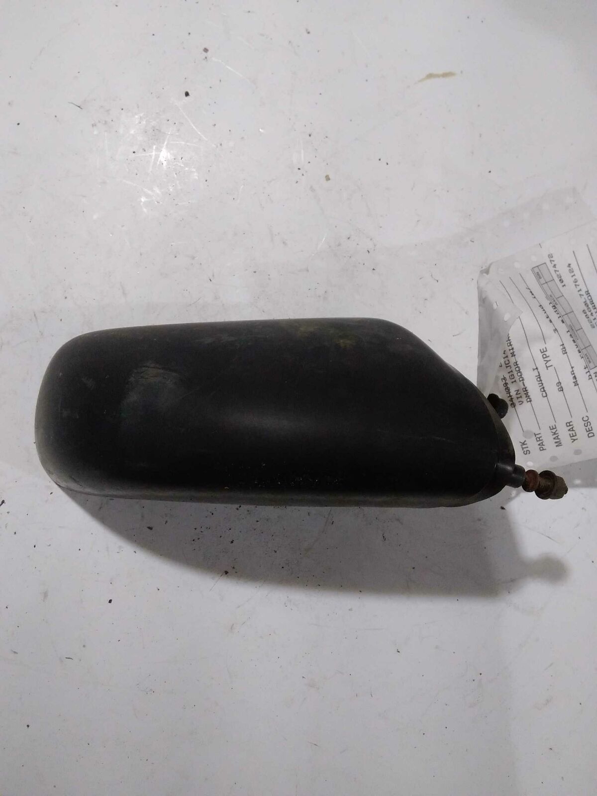 Door Mirror CHEVY CAVALIER Right 88 89 90 91 92 93 94