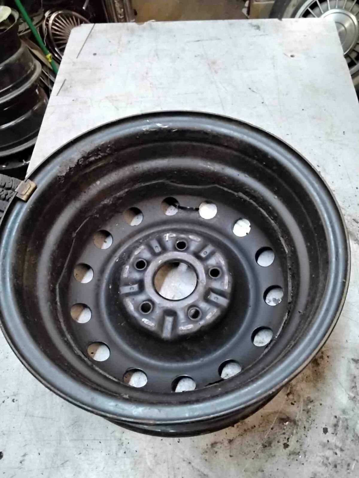 Wheel TOYOTA CAMRY 92 93 94 95 96 97 98 99 00