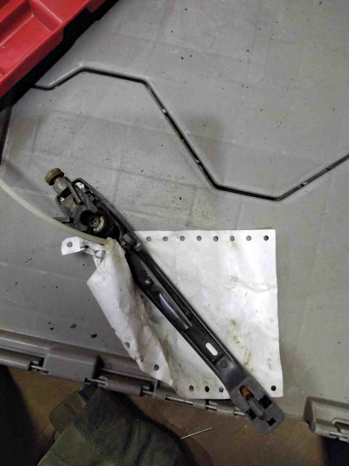 Outer door Handle VOLKSWAGEN JETTA Left 88