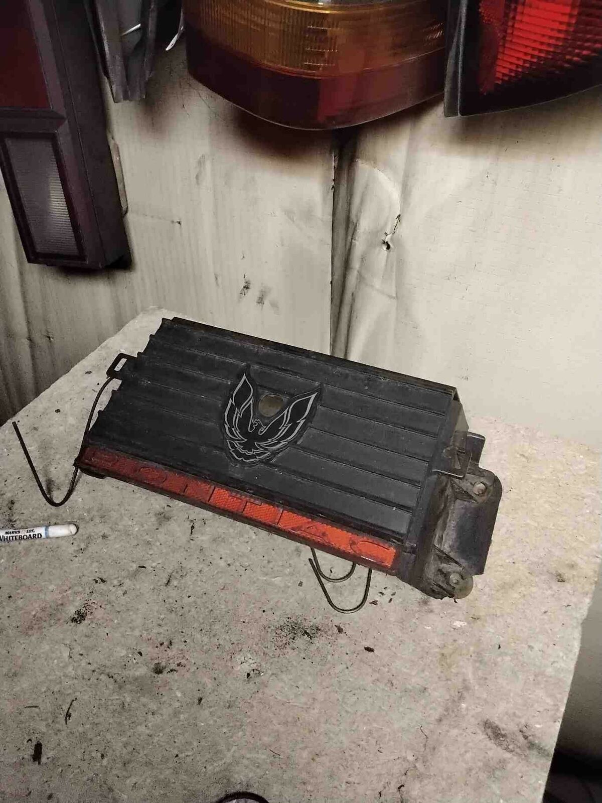 Tail Panel PONTIAC FIREBIRD 82 83 84 85 86 87 88 89 90 91 92