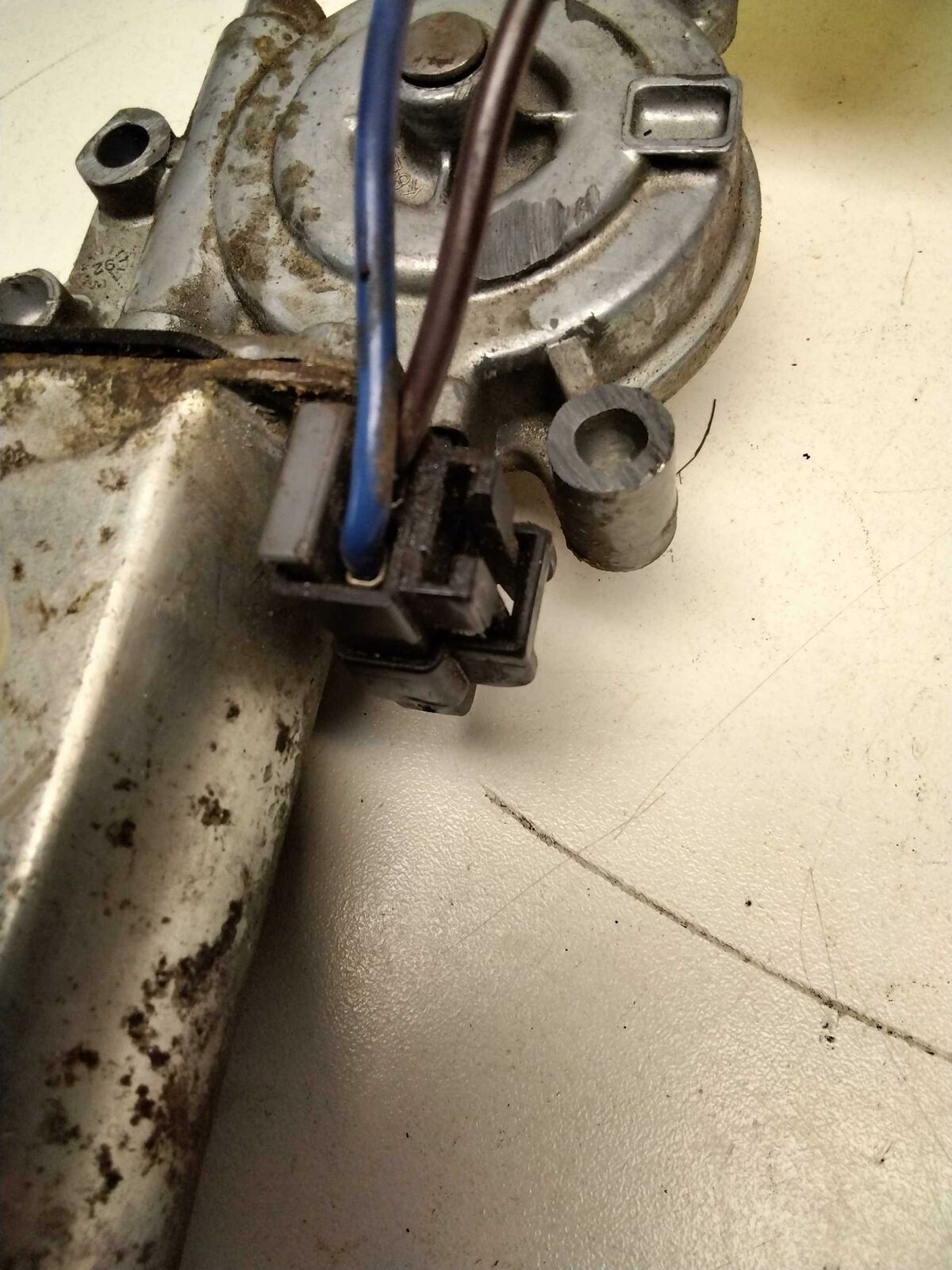 Power Window Motor PONTIAC GRAND AM Right 85 - 98