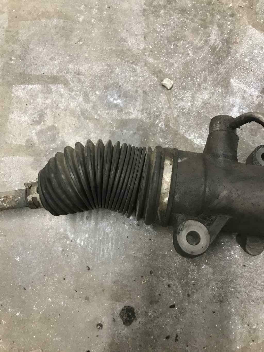 Steering Gear (incl. Rack) BMW 528I 08 09 10