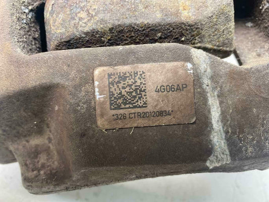 Caliper AUDI A6 Right 12 13 14 15 16 17