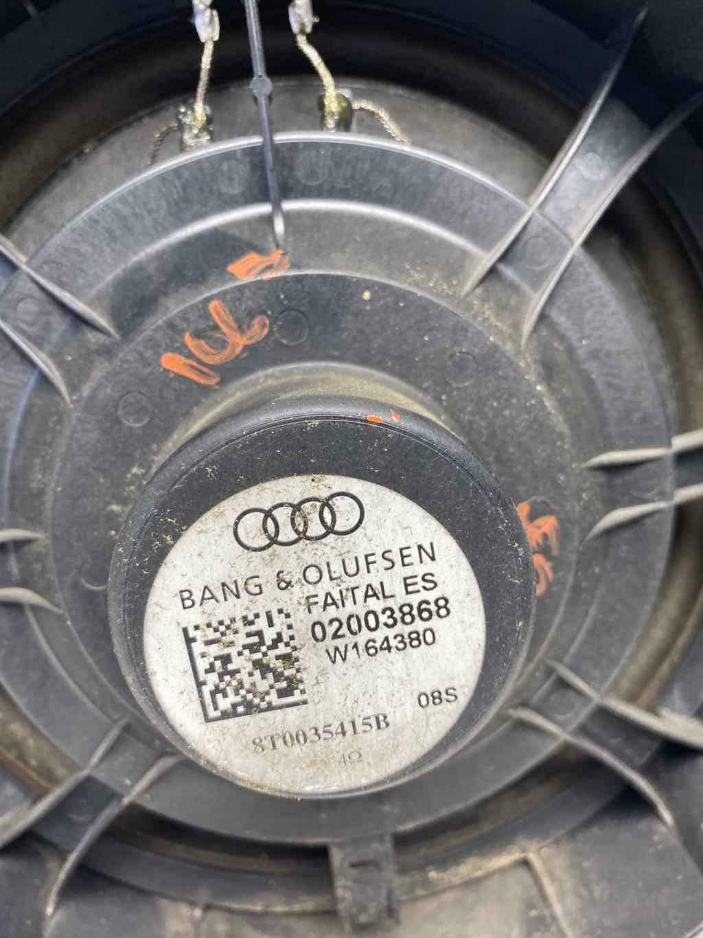 Speaker AUDI A5 11