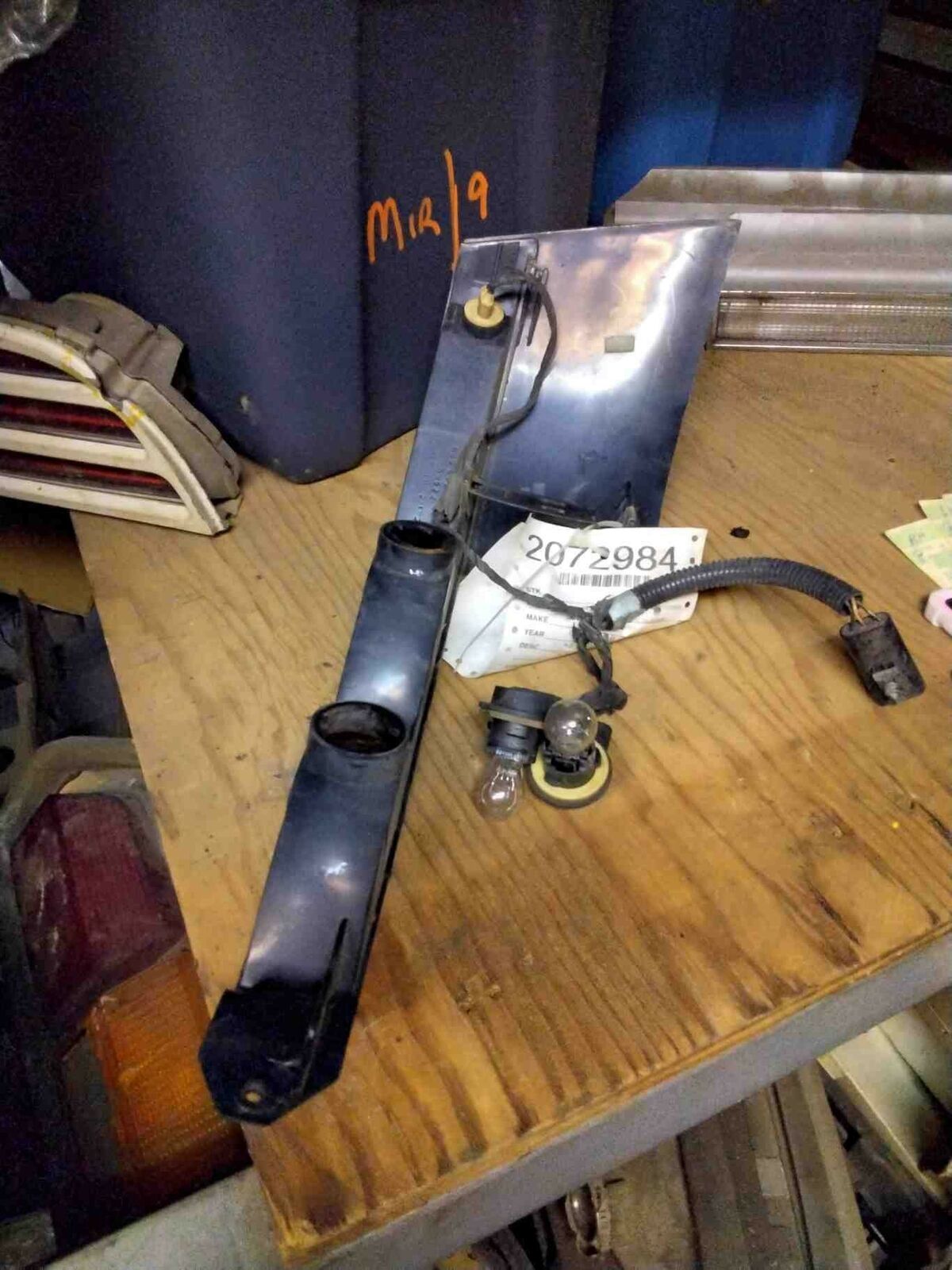 Front Lamp CHRYSLER TOWN CNTRY Left 91 92 93 94 95