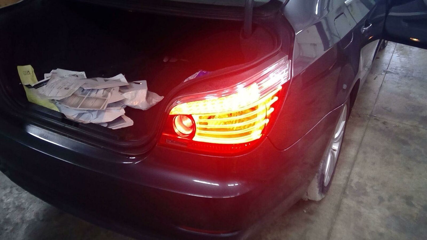 Tail Light Assembly BMW 528I Right 08 09 10