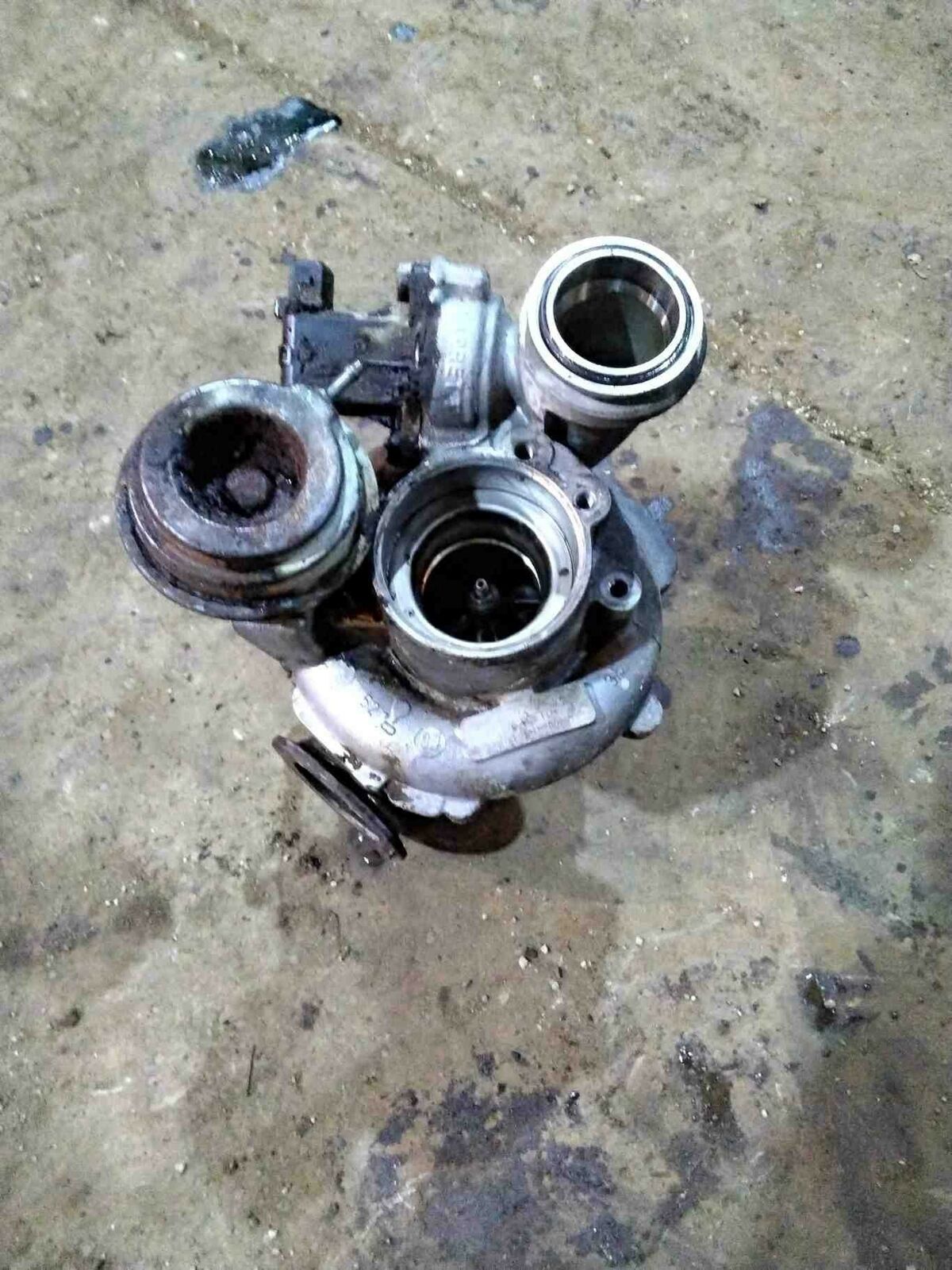 Turbo/supercharger BMW 750 SERIES 09 10 11 12 146k