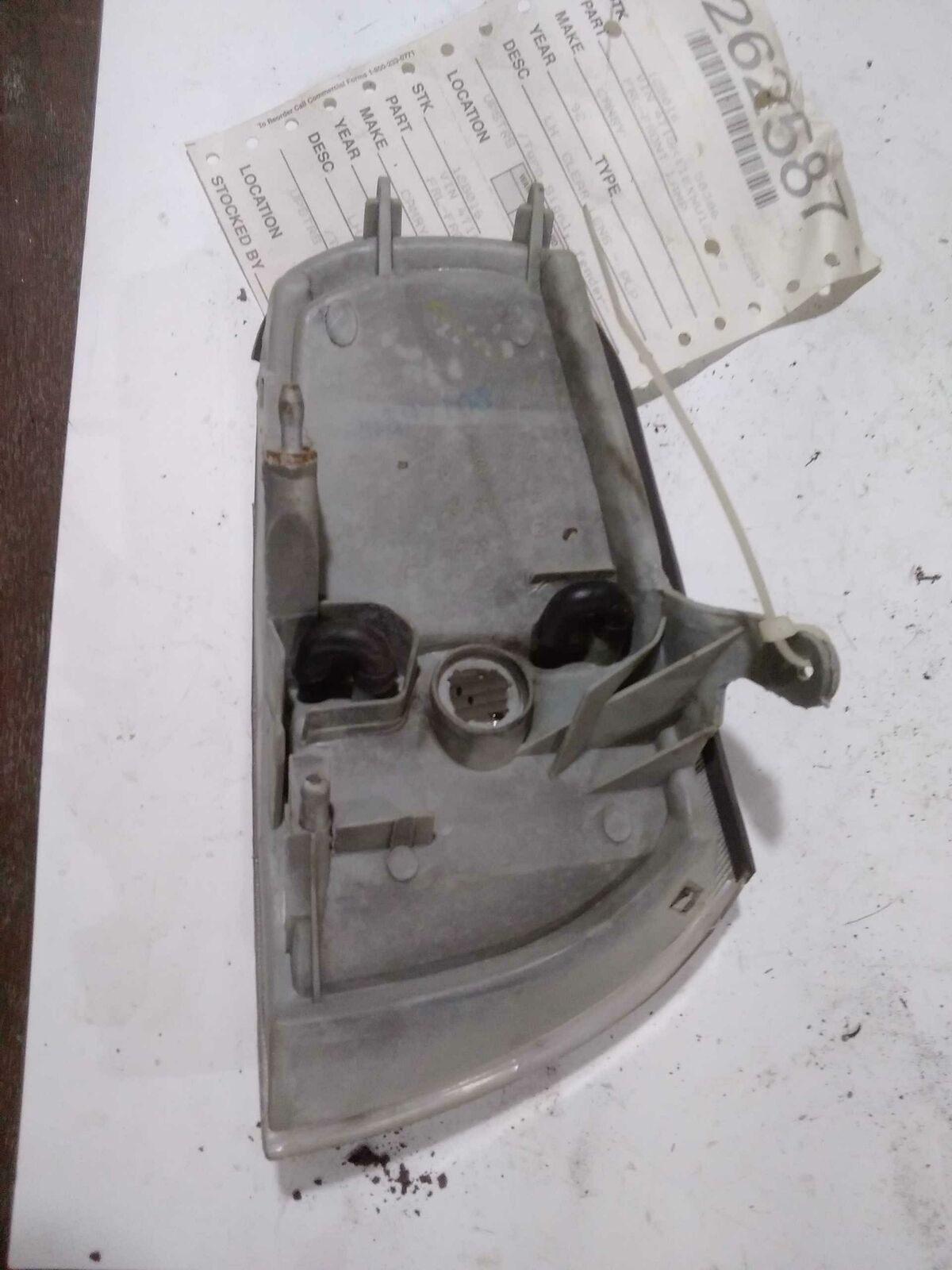 Front Lamp TOYOTA CAMRY Left 92 93 94