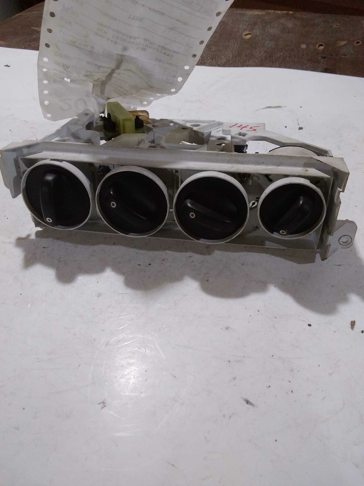 Heater A/c Control DODGE NEON 97 98 99