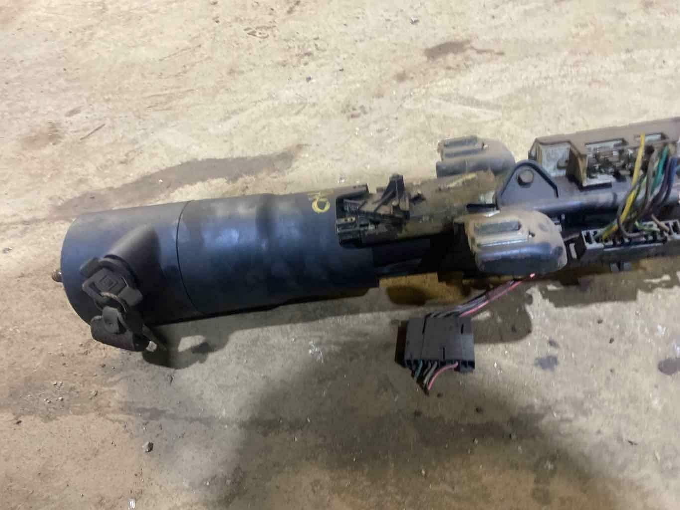 Steering Column CHEVY CAMARO 84