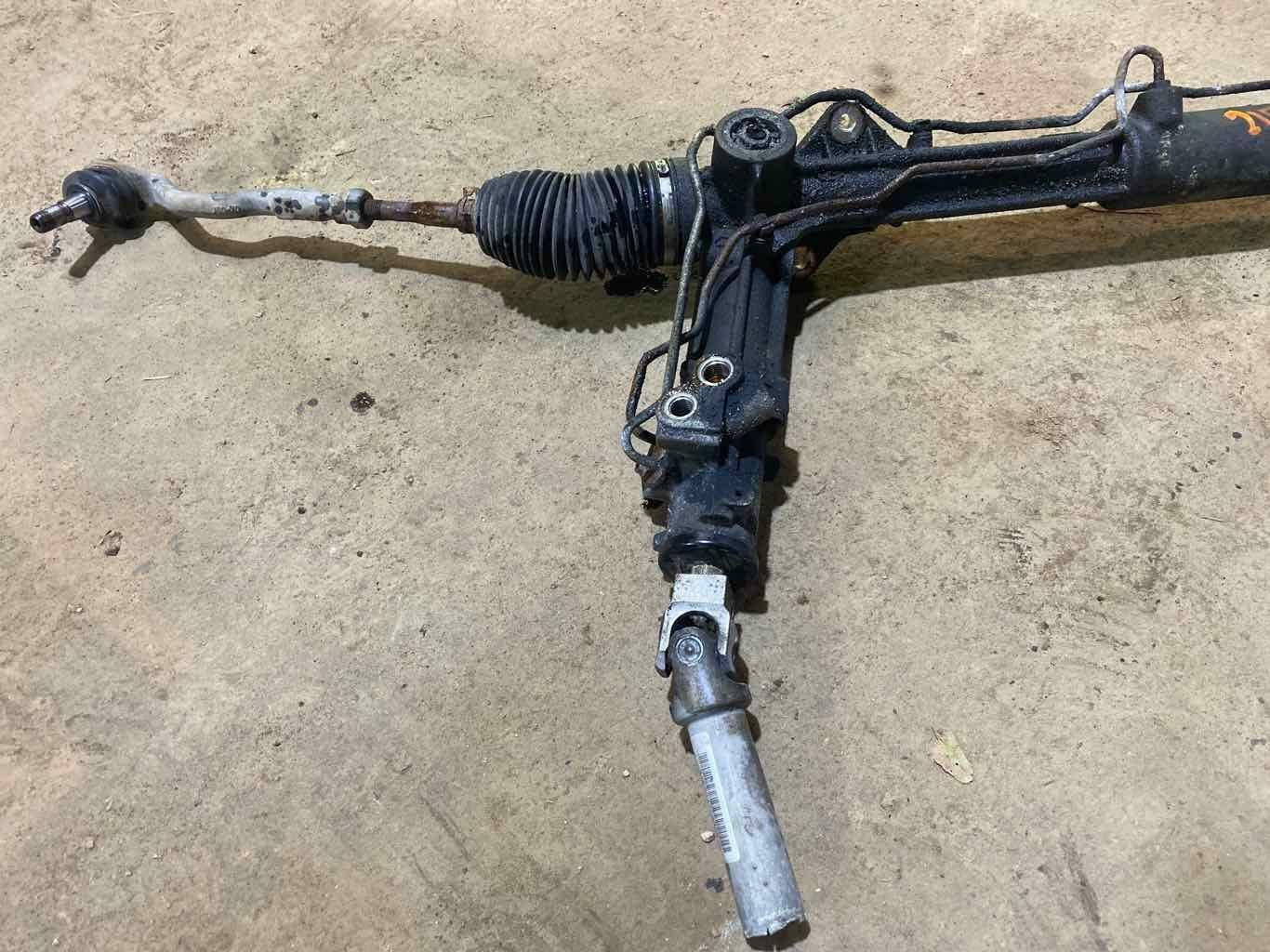 Steering Gear (incl. Rack) BMW X5 07 08 09 10 11 12 13