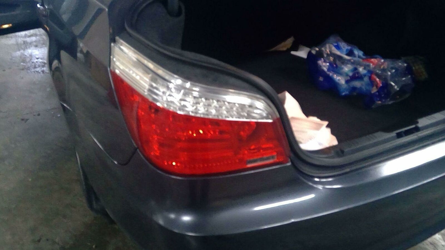 Tail Light Assembly BMW 528I Left 08 09 10