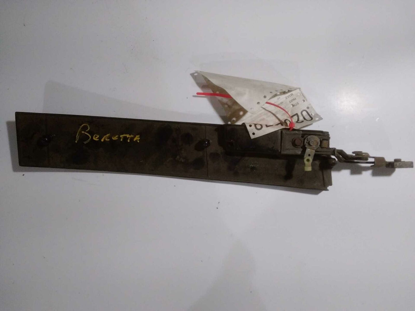Outer Door Handle CHEVY BERETTA Right 88