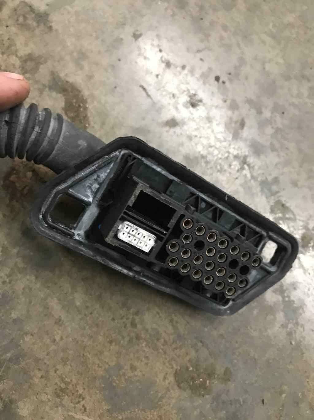 Wire Harness (door) BMW 850 SERIES 92