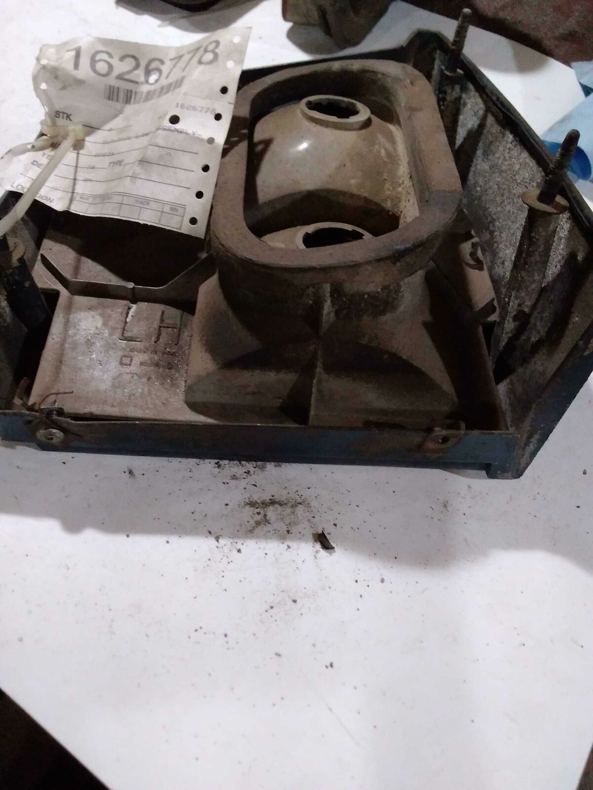 Tail Light Assembly PONTIAC GRAND PRIX Right 78