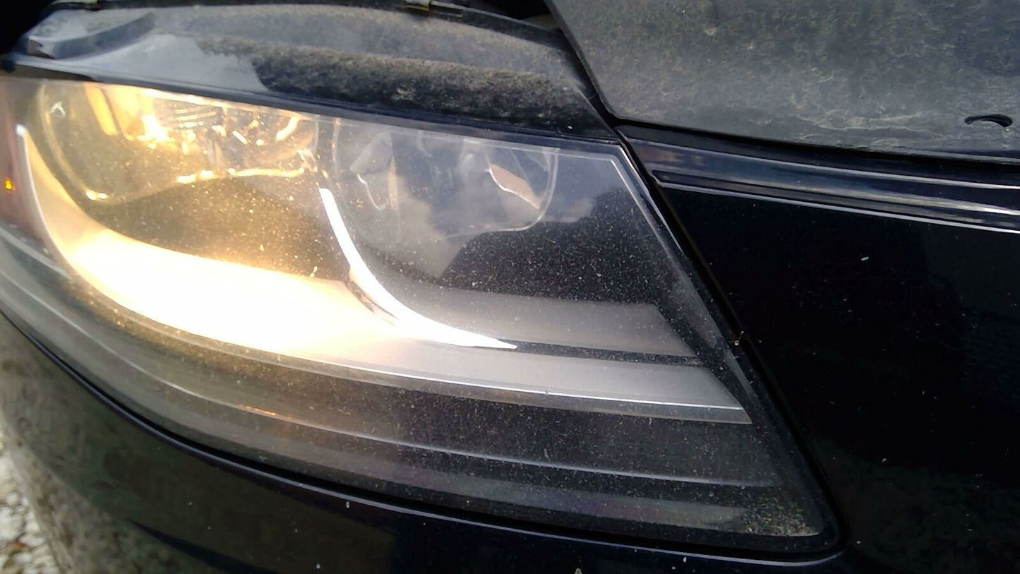 Headlamp Assembly AUDI A4 Right 09 10 11 12