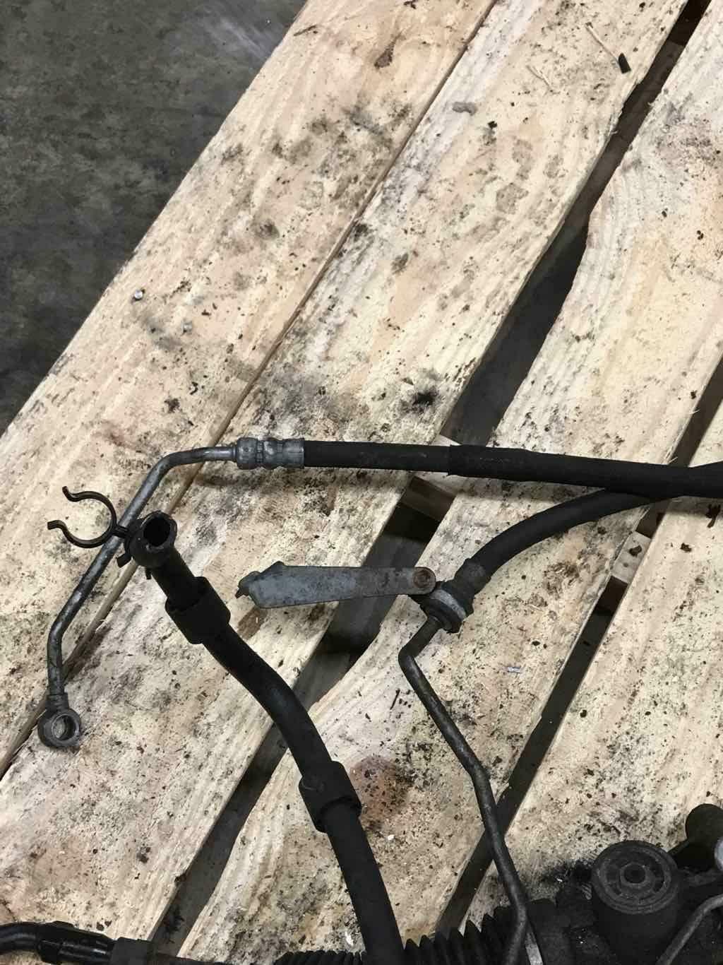 Steering Gear (incl. Rack) BMW X3 06 07 08 09 10