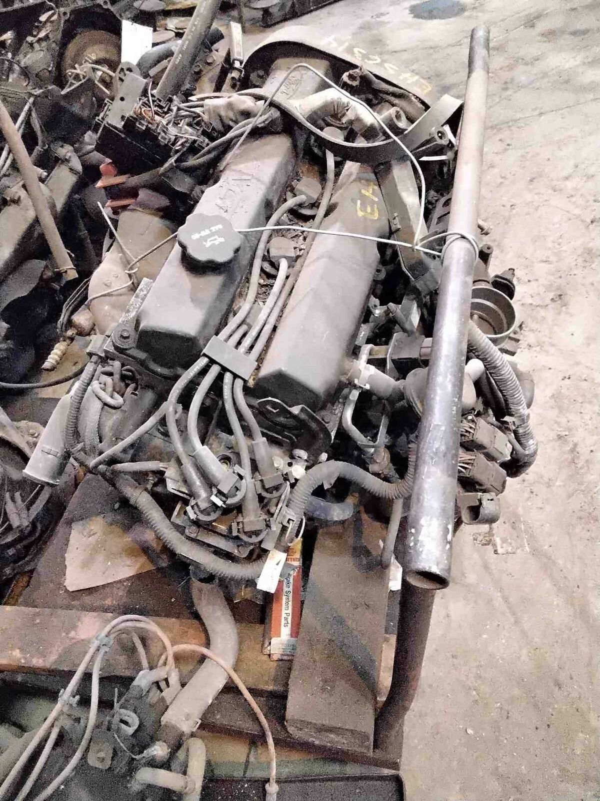 Engine Assembly FORD ESCORT 00 01 02 03