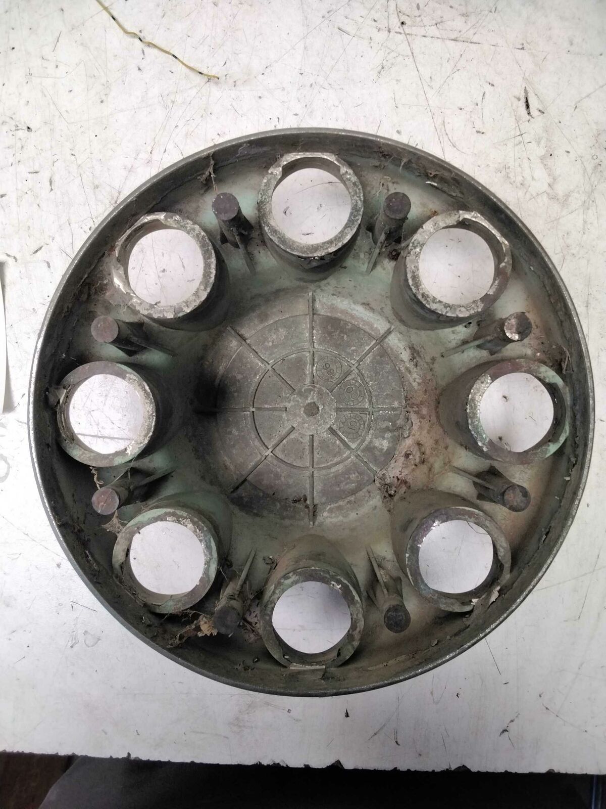 Wheel Cover CHEVY PICKUP 2500 97