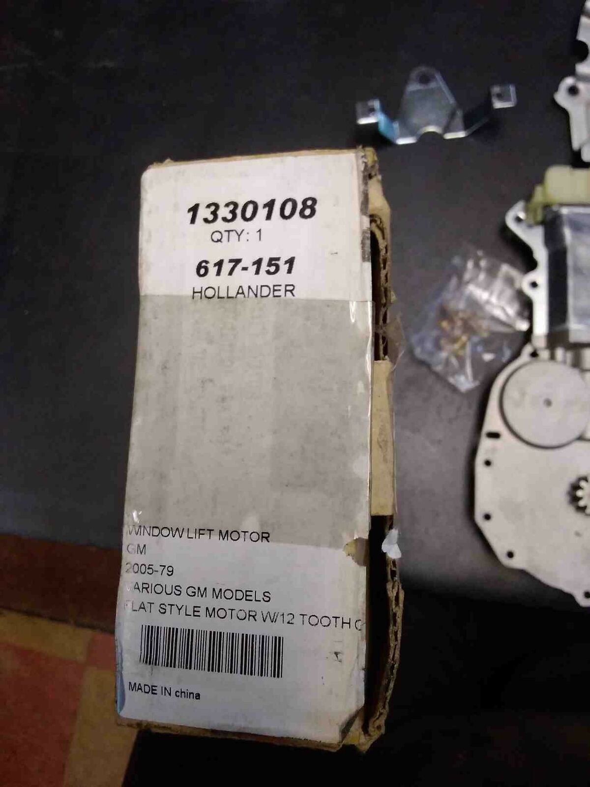 NEW Power Window Motor BUICK CENTURY Rl 79 - 96