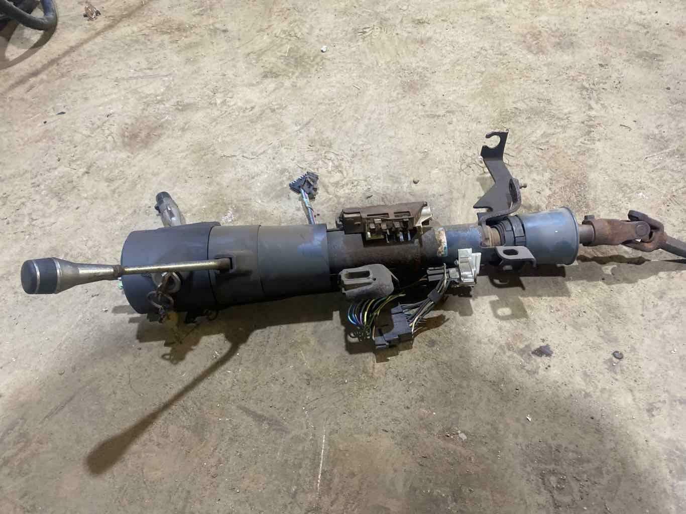 Steering Column BUICK SKYLARK 81
