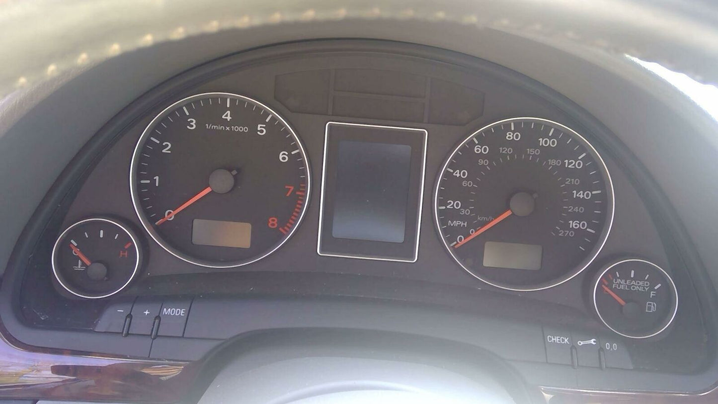 Speedometer AUDI A4 06 07 08
