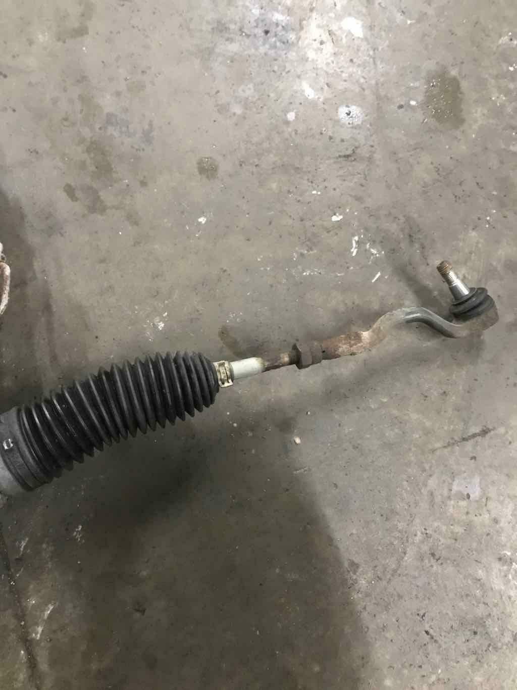 Steering Gear (incl. Rack) BMW X5 07 08 09 10 11 12 13