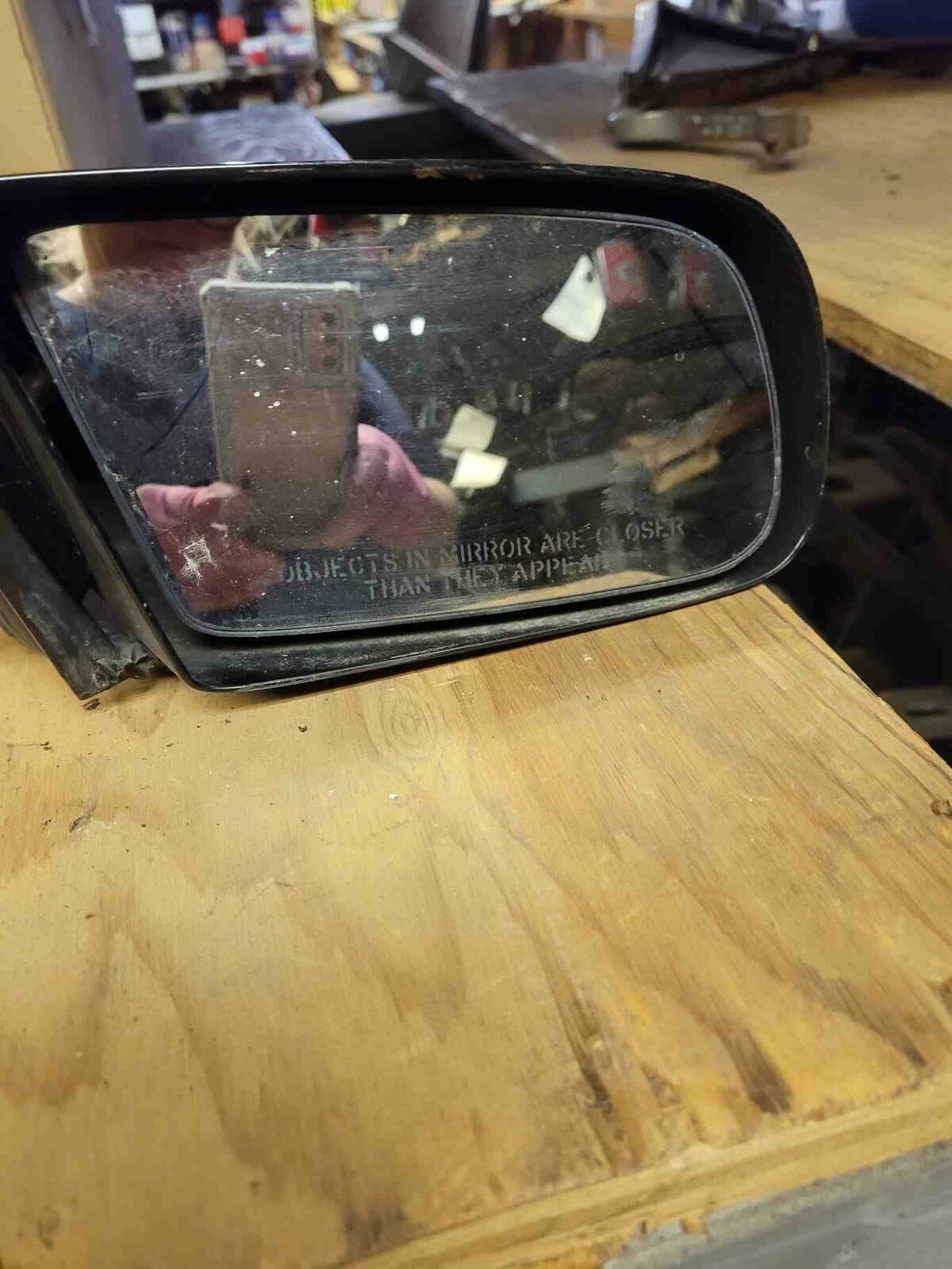 Door Mirror PONTIAC GRAND PRIX Right 88 89