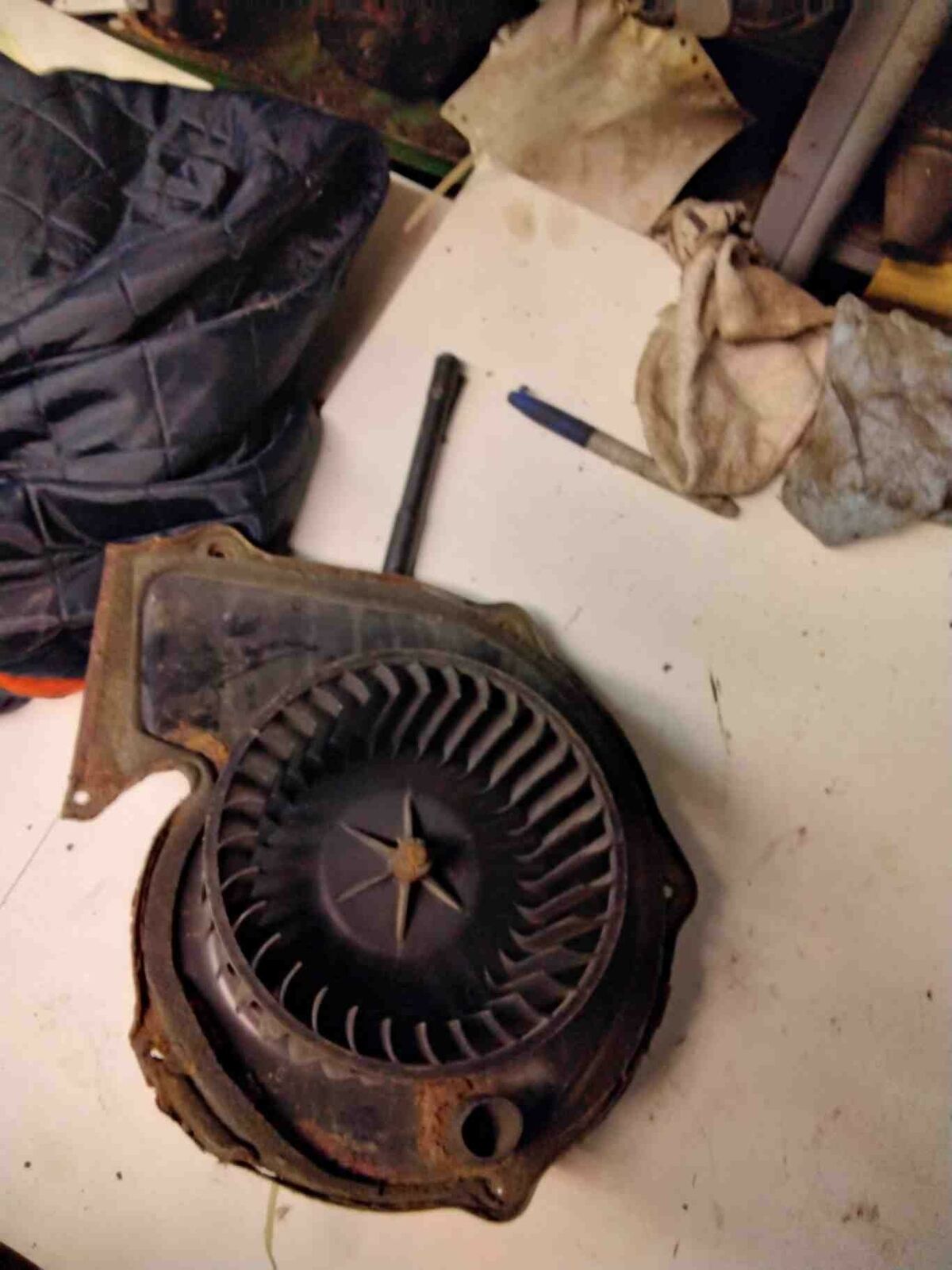 Blower Motor DODGE VAN 250 SERIES 81 82 83 84 85 86 87 88 89 90 91 92 93 94