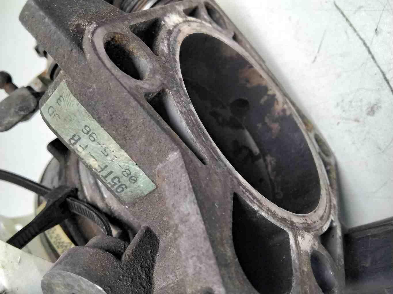 Throttle Body/valve Assy FORD RANGER 95 96 97