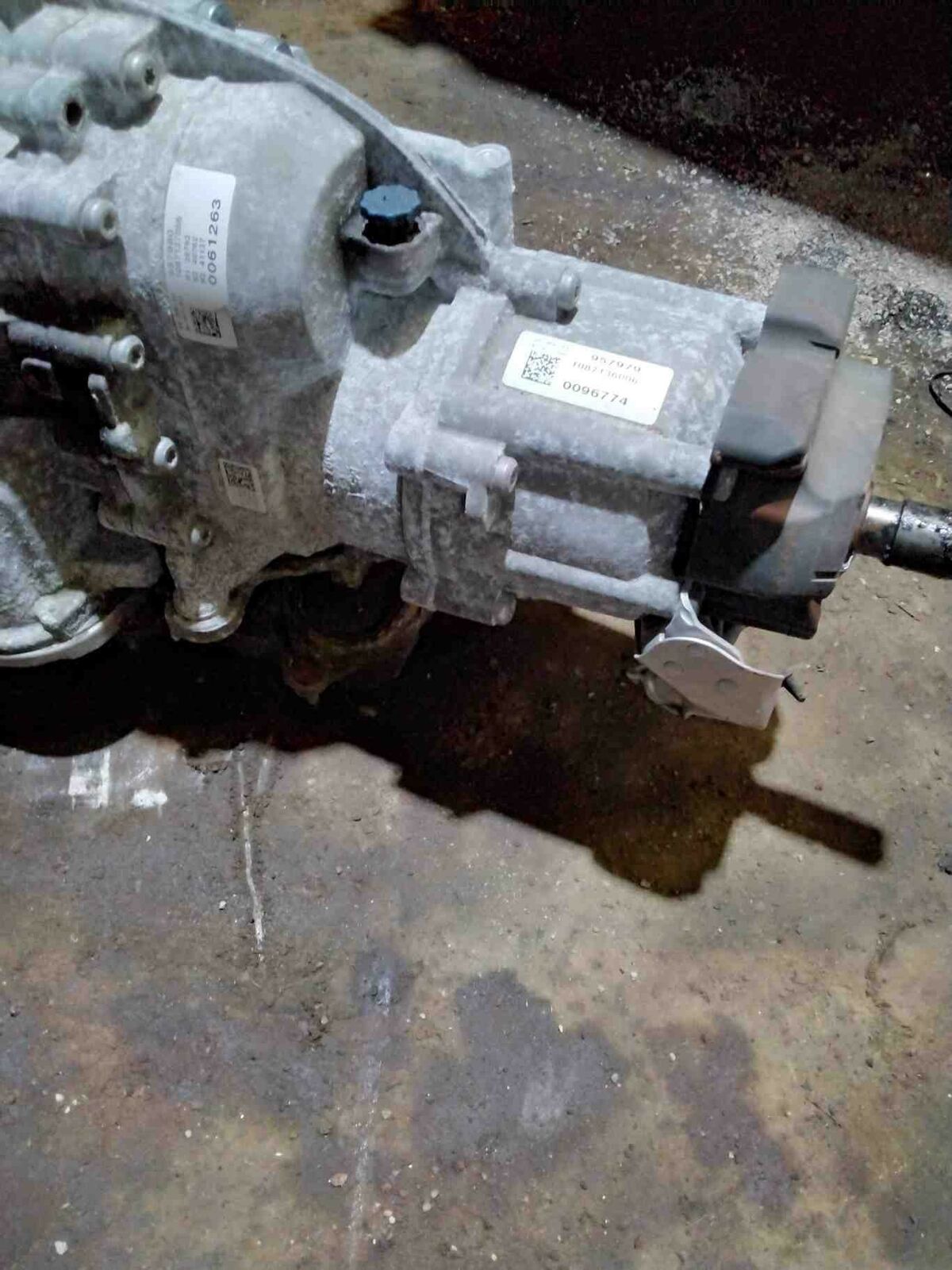 Transmission Assy. AUDI A6 12 13 14 15