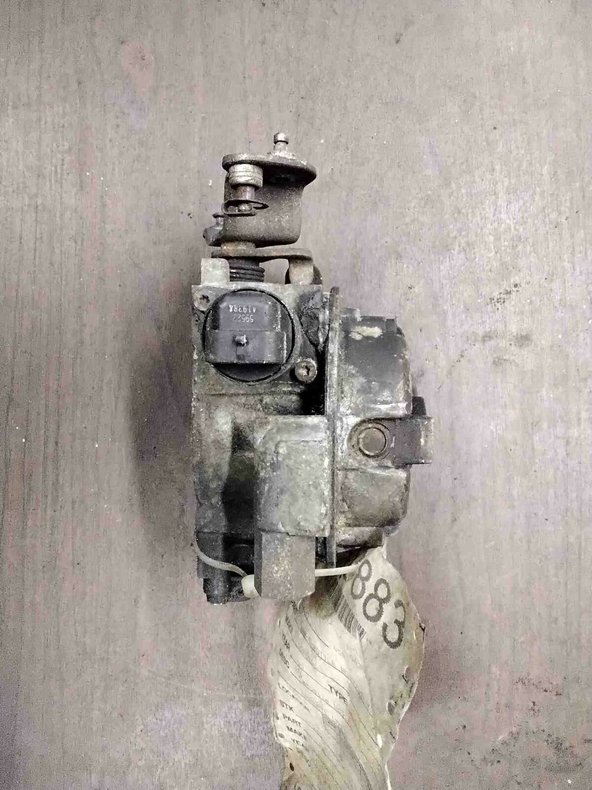 Throttle Body/valve Assy CHEVY CORSICA 88 89 90 91