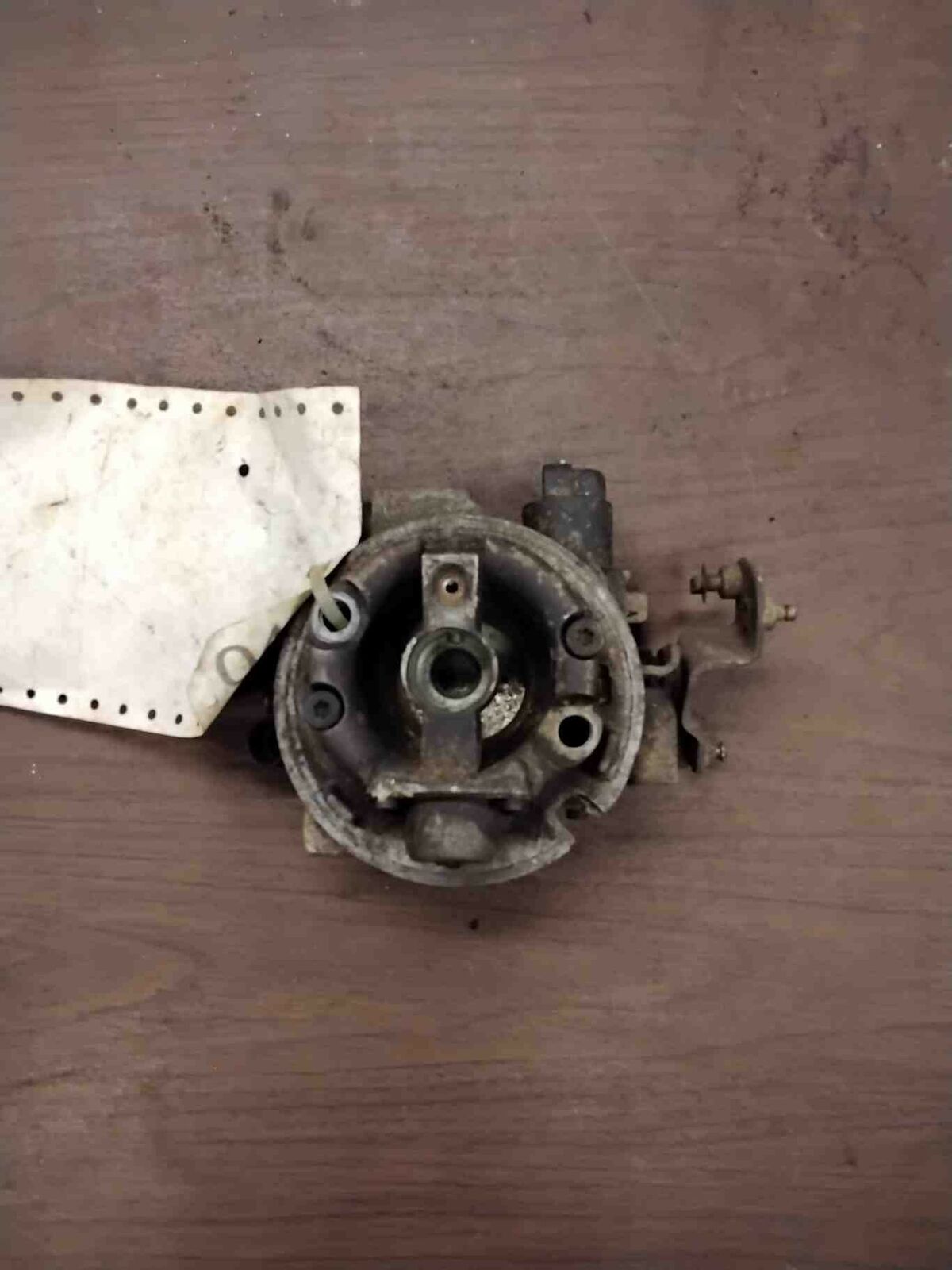 Throttle Body/valve Assy CHEVY CORSICA 88 89 90 91