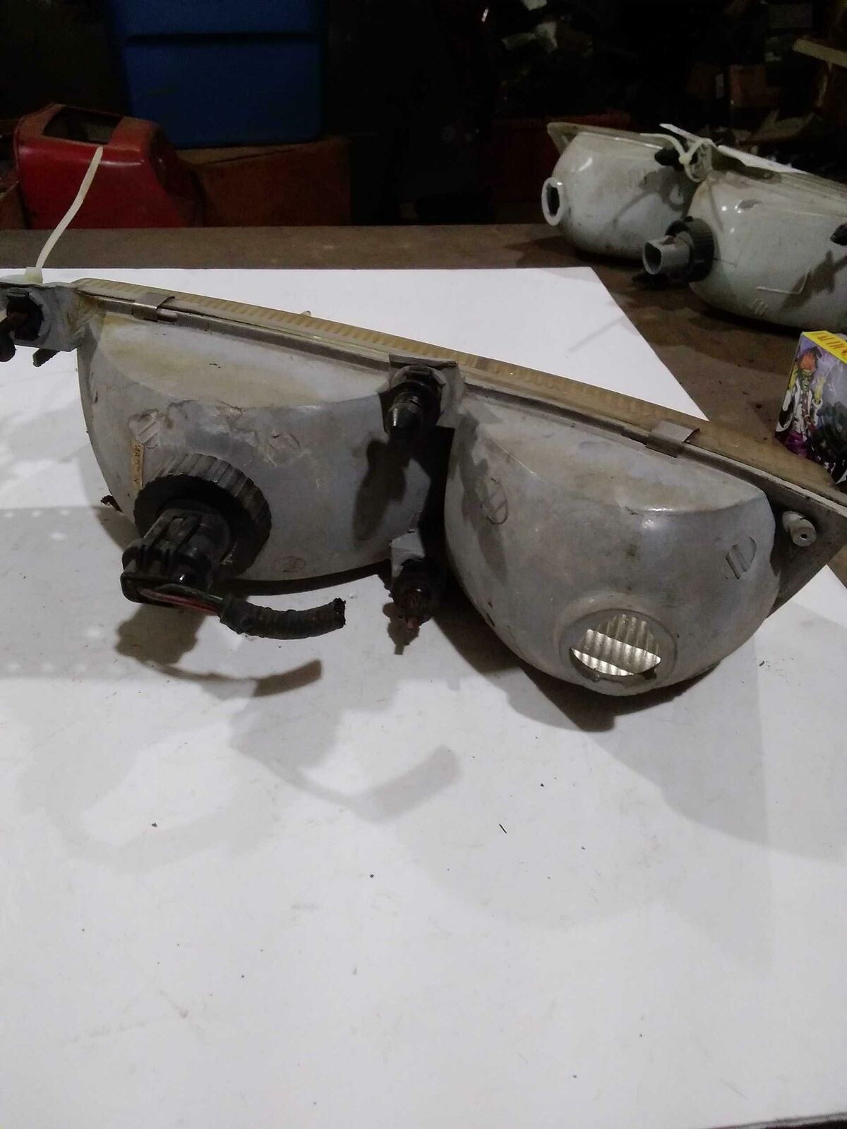 Headlamp Assembly MERCURY SABLE Right 92 93 94 95