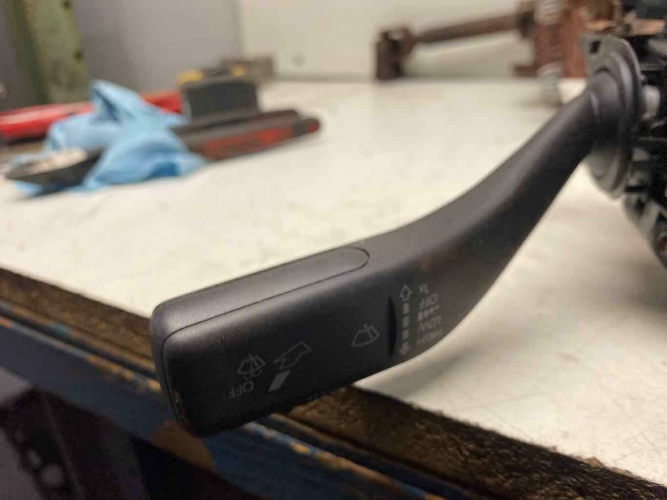 Steering Column VW PASSAT 12 13 14 15