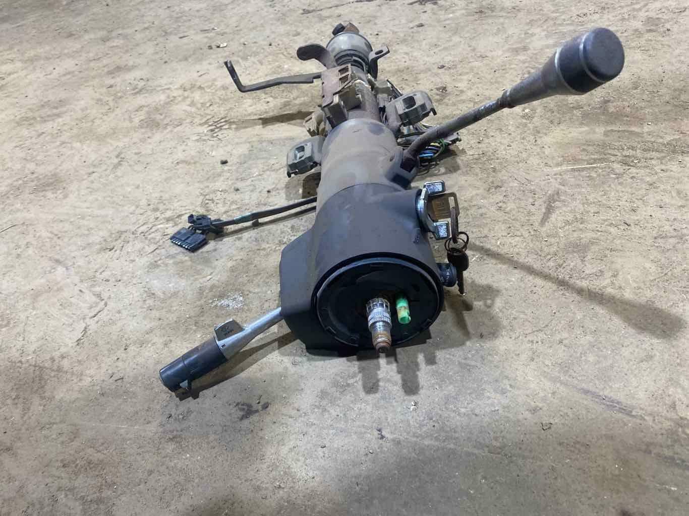 Steering Column BUICK SKYLARK 81