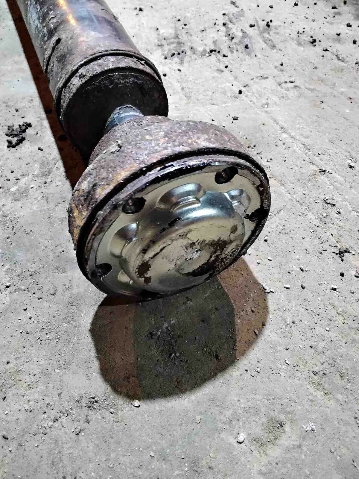 Rear Drive Shaft AUDI Q7 07 08