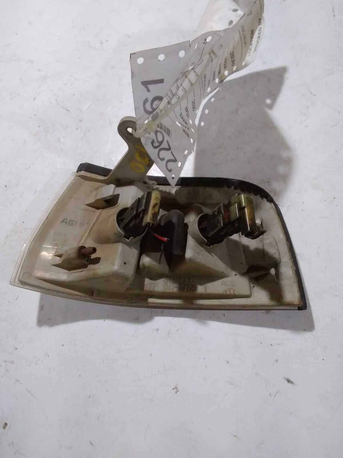 Front Lamp HONDA ACCORD Right 92 93