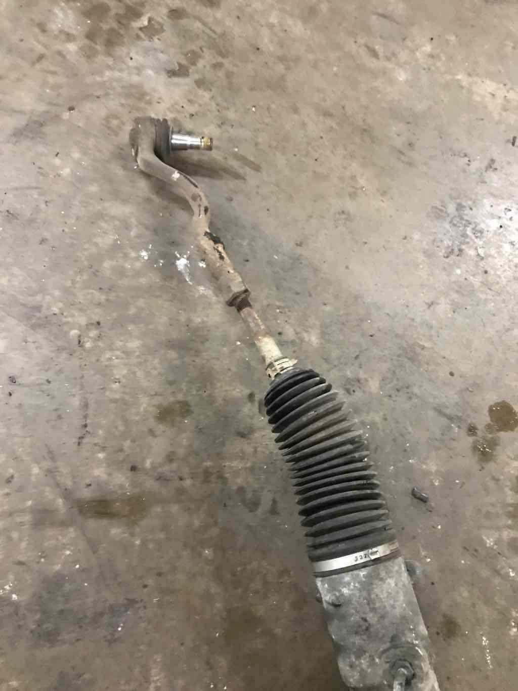 Steering Gear (incl. Rack) BMW X5 07 08 09 10 11 12 13