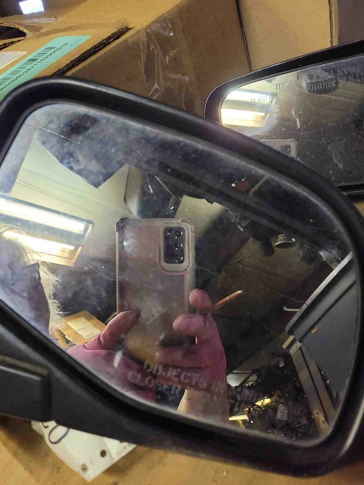 Door Mirror FORD EXPLORER Left 95 96 97 98 99 00 01