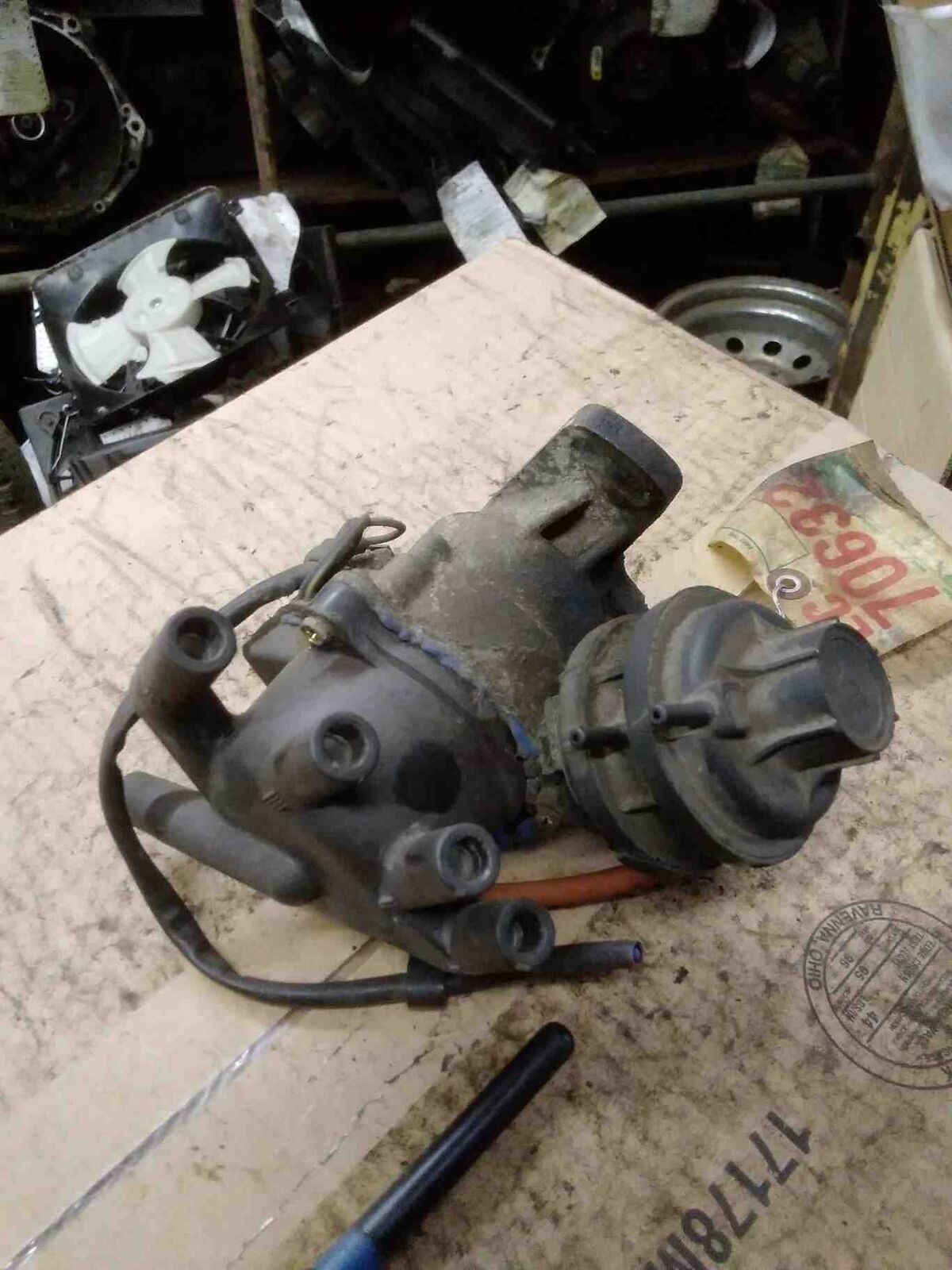 Distributor HONDA PRELUDE 83 84 85 86 87
