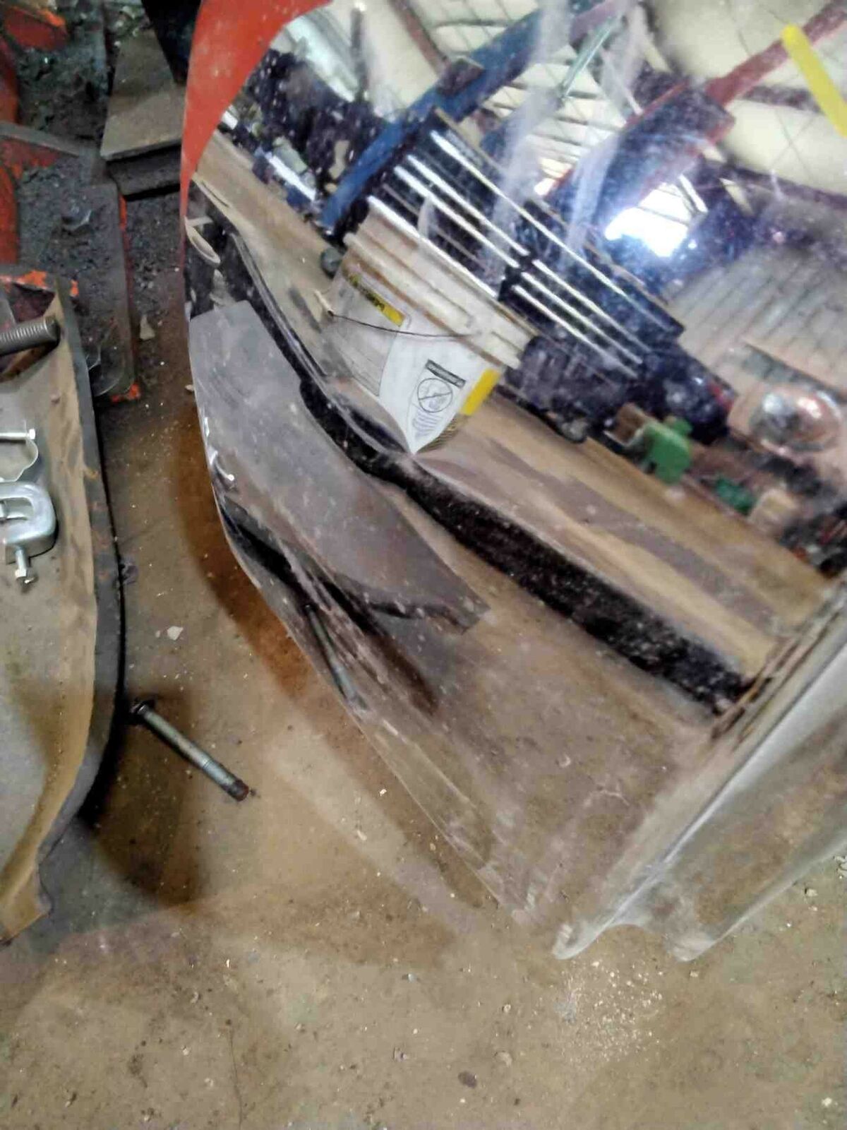 Front Bumper Assy. CHEVY SILVERADO 1500 14 15